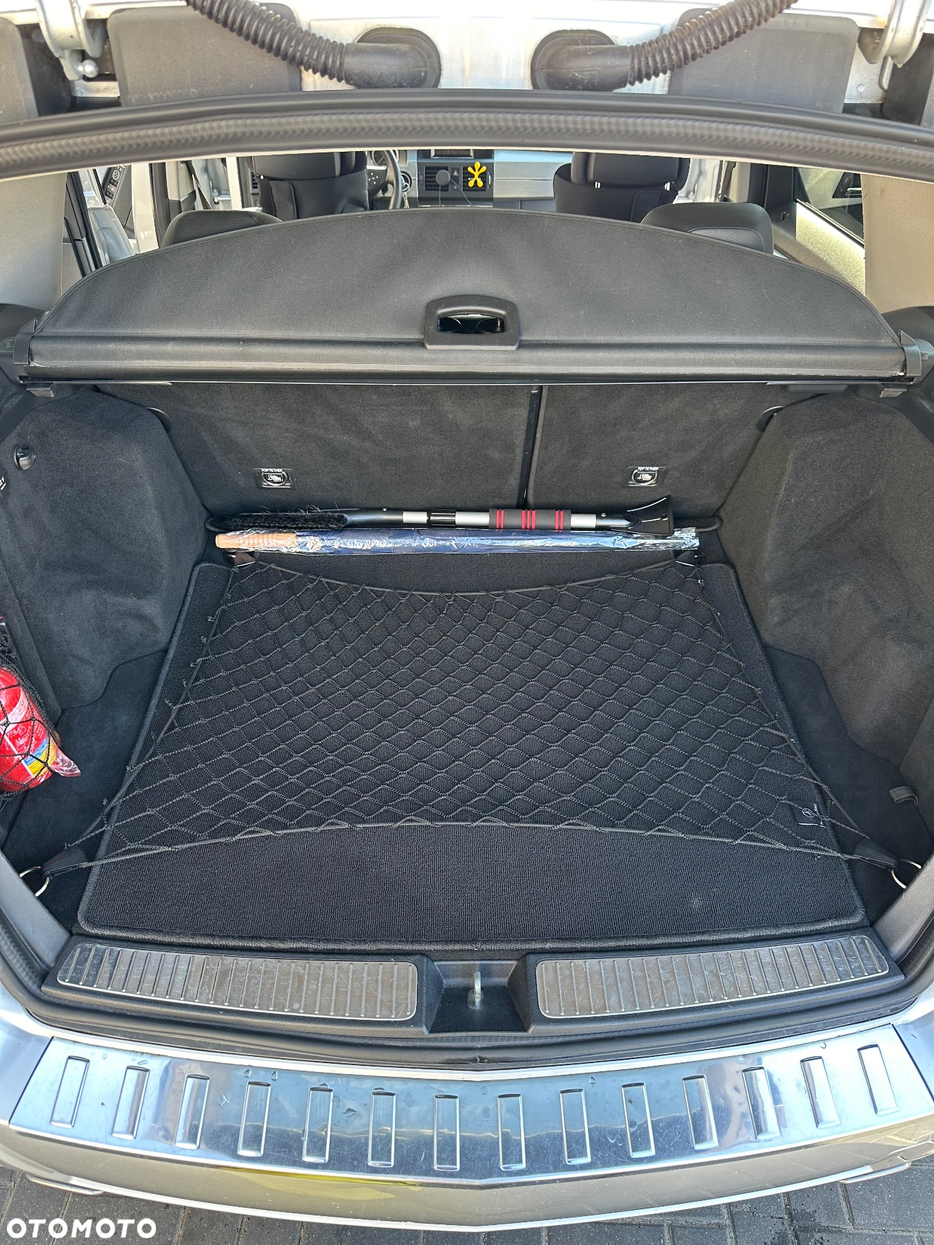 Mercedes-Benz GLK 220 CDI 4Matic (BlueEFFICIENCY) 7G-TRONIC - 23