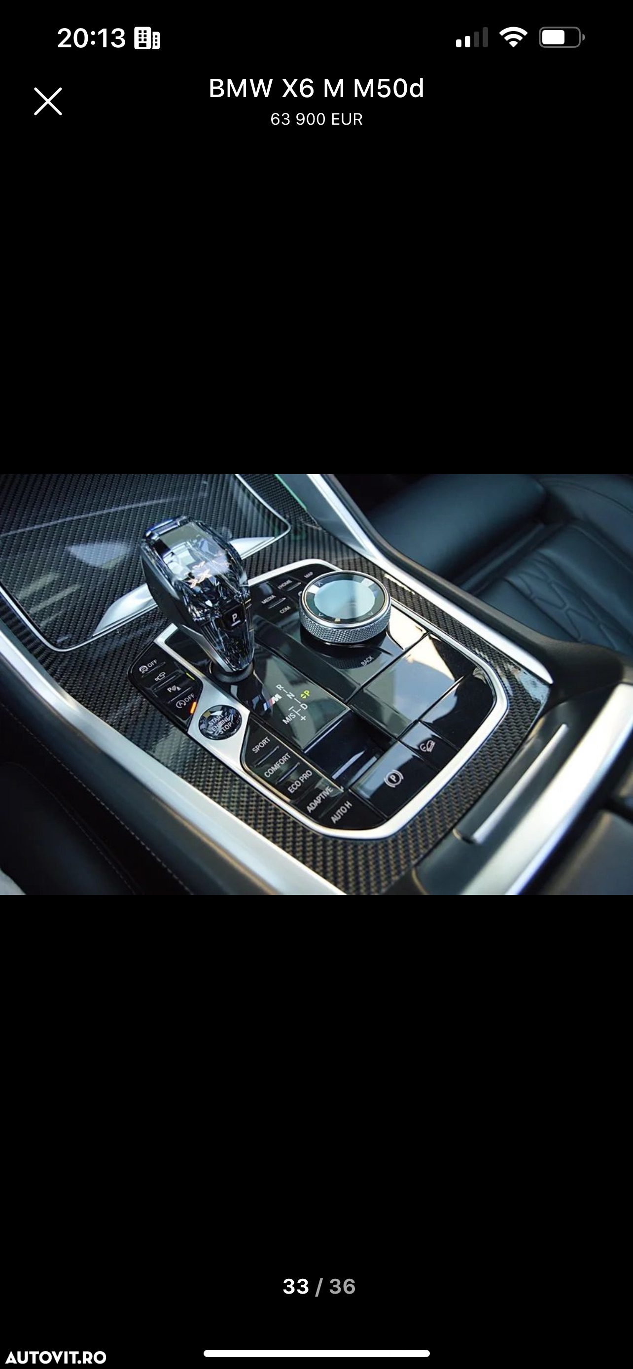 BMW X6 M M50d - 30