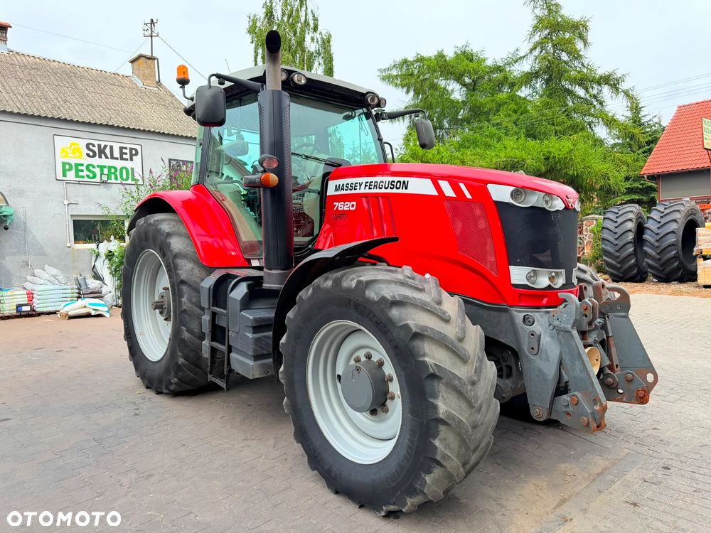 Massey Ferguson 7620 Dyna-6 - 10