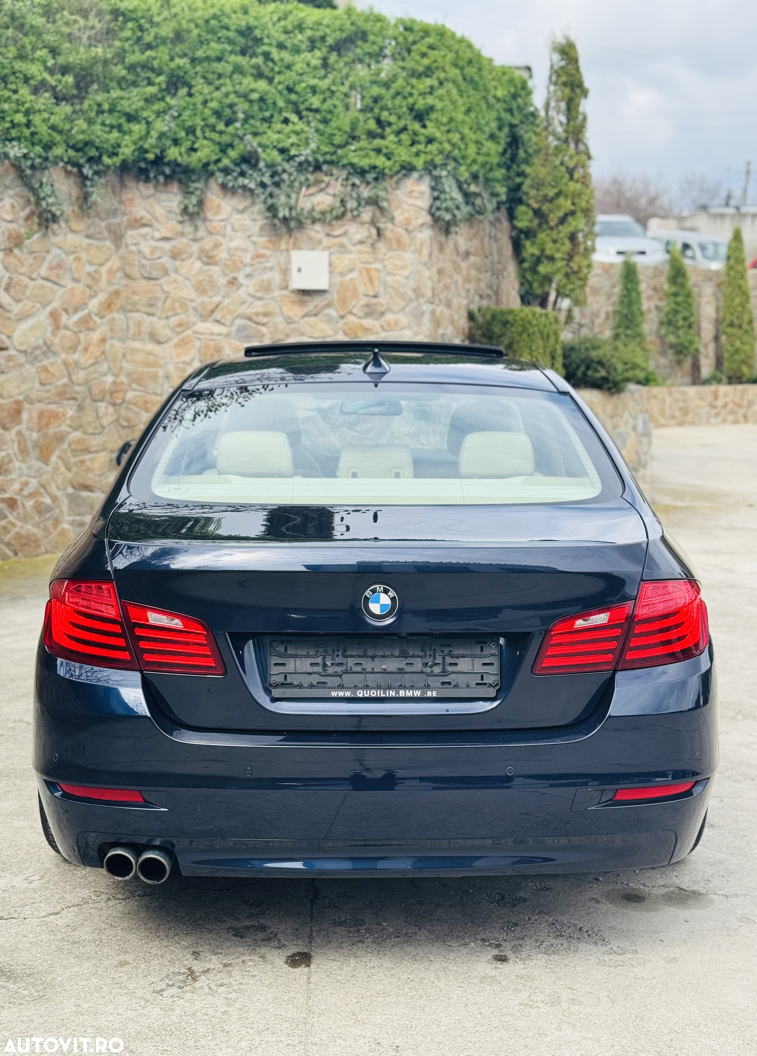 BMW Seria 5 520d Aut. Luxury Line - 15