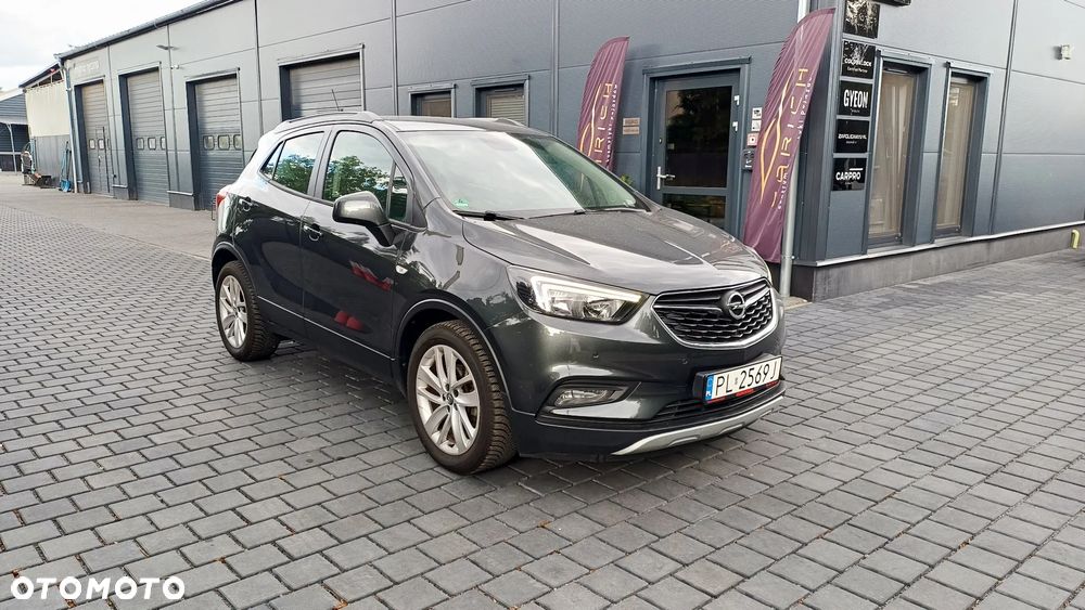Opel Mokka X 1.4 (ecoFLEX) Start/Stop 4x4 Edition - 1