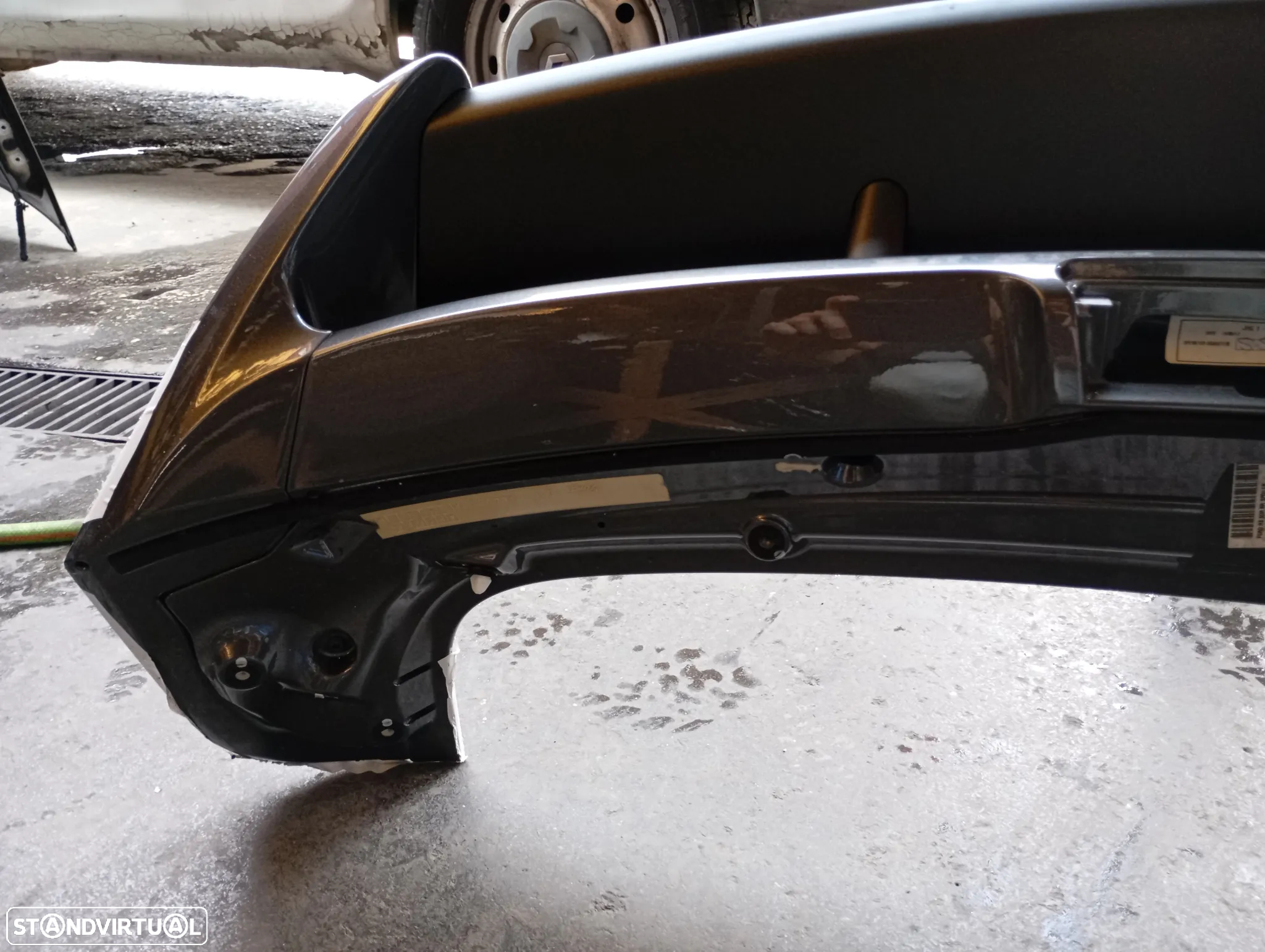 FORD FOCUS III RS AILERON / SPOILER - SP005 - 5