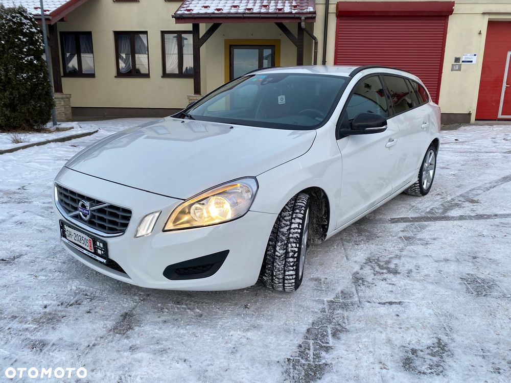 Volvo V60 - 1