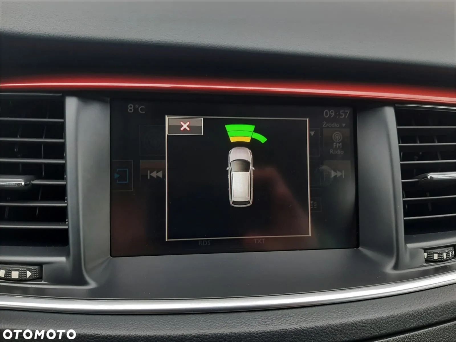 Peugeot 508 RXH BlueHDi 180 EAT6 Stop&Start - 26