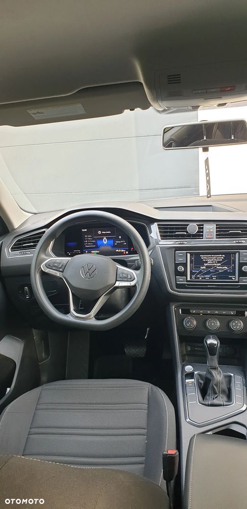 Volkswagen Tiguan Allspace - 12