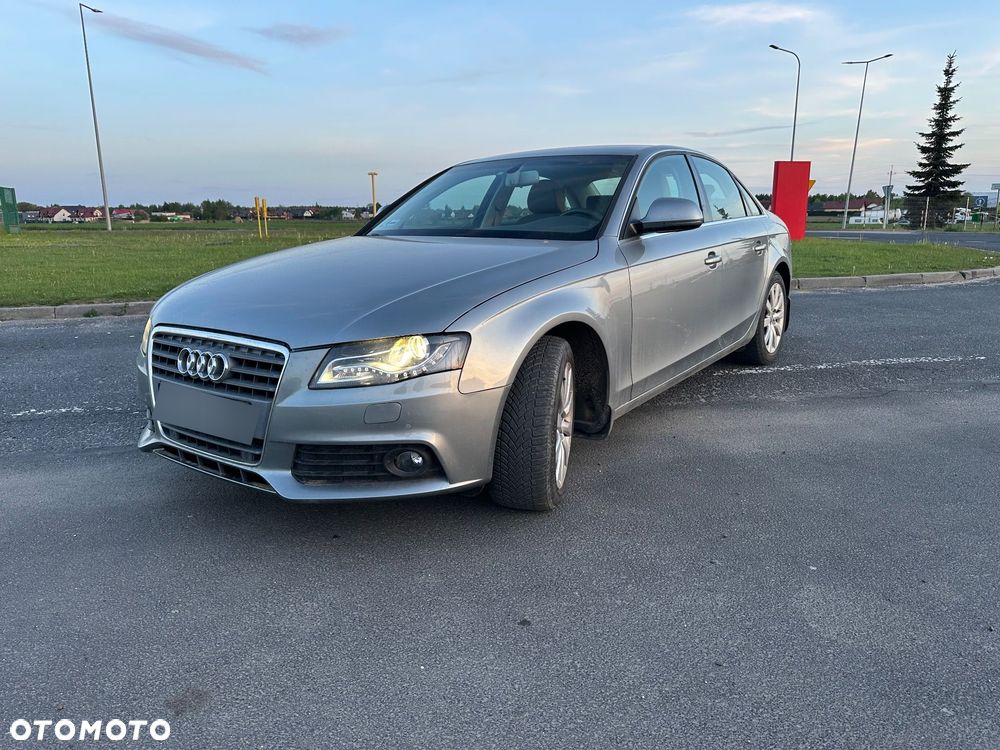 Audi A4 Limousine 2.0 TDI Multitronic - 1