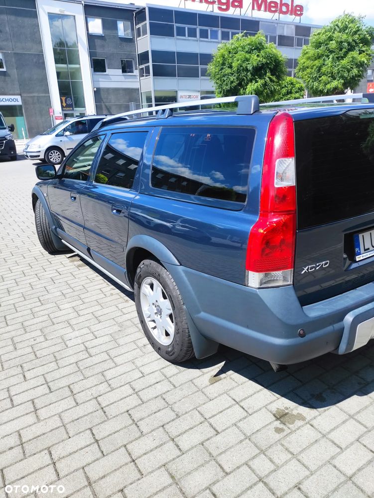 Volvo XC 70 D5 AWD Summum - 21