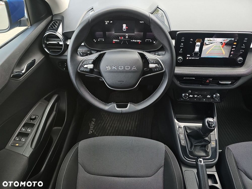 Skoda Fabia 1.0 TSI Selection - 11