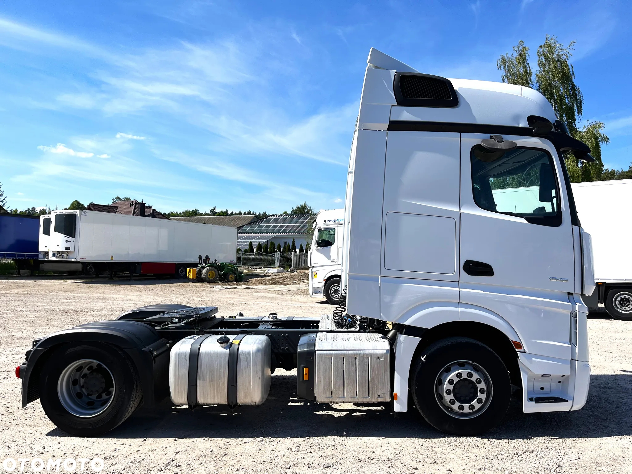 Mercedes-Benz Actros - 7