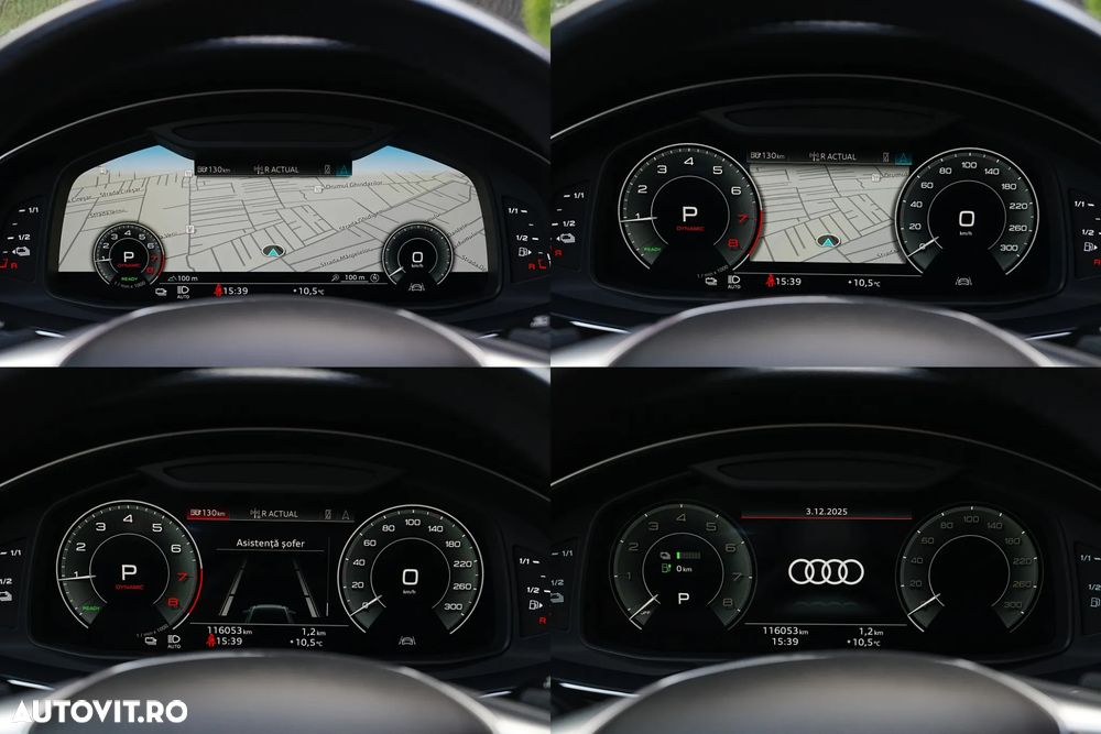 Audi A6 50 TFSI e quattro S tronic sport - 21