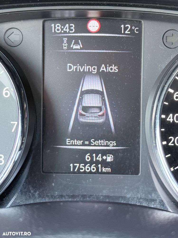 Nissan Qashqai 1.2 DIG-T Start/Stop Tekna - 14