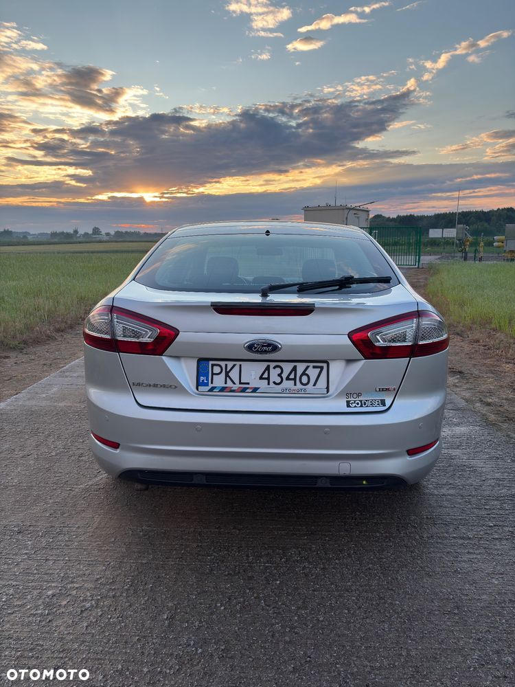 Ford Mondeo 2.0 TDCi Titanium - 7