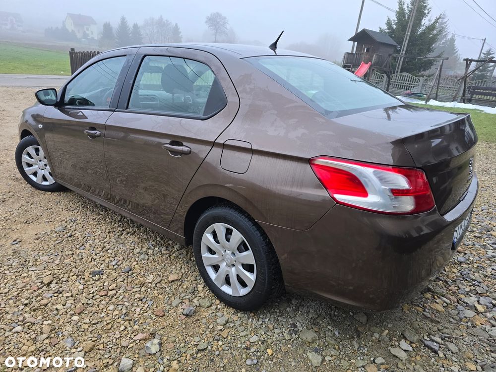 Peugeot 301 1.6 HDi Active - 4