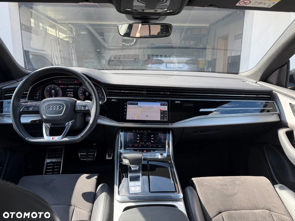 Audi Q8 50 TDI mHEV Quattro Tiptronic - 18