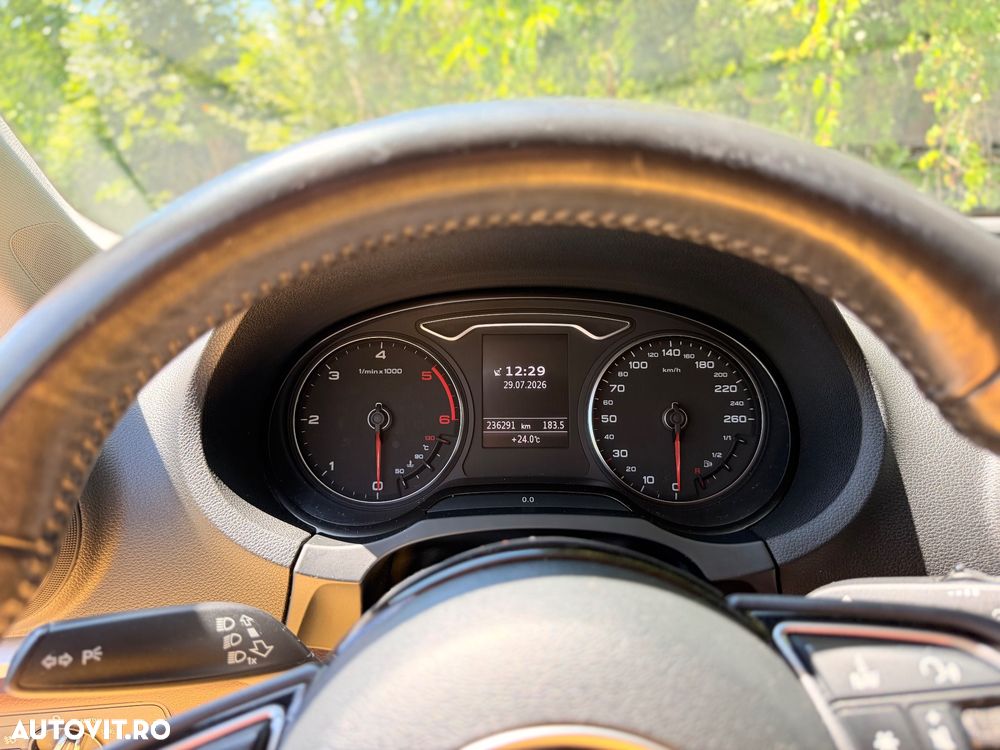 Audi A3 - 4