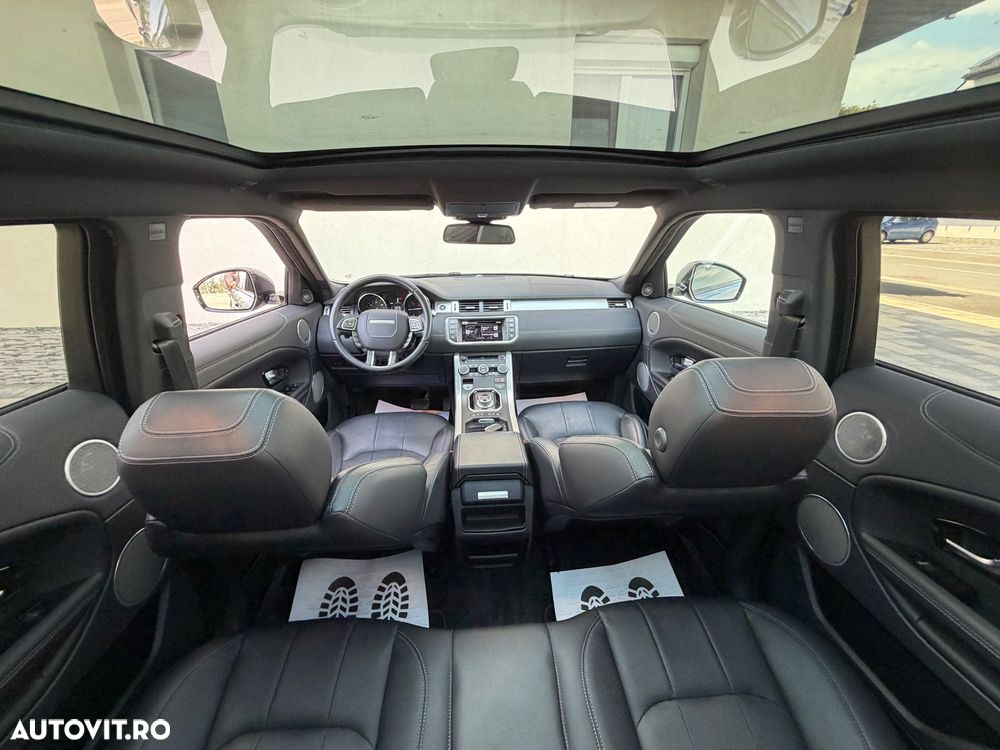 Land Rover Range Rover Evoque 2.0 D150 R-Dynamic - 18