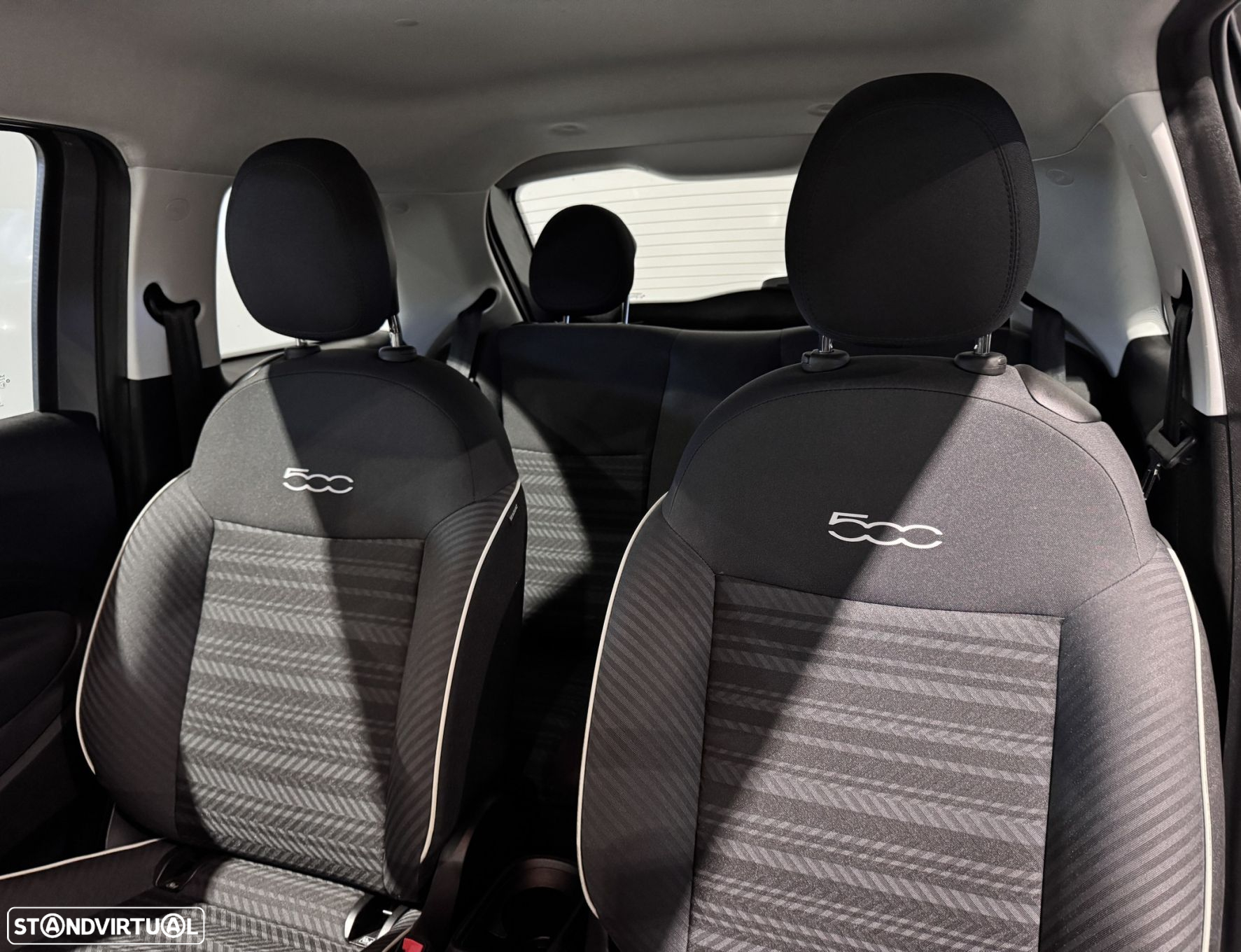 Fiat 500e Action - 43