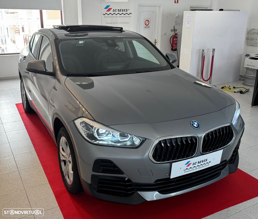 BMW X2 25 e xDrive - 4