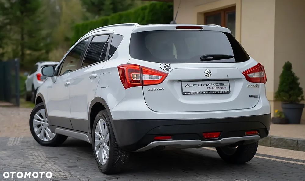 Suzuki SX4 S-Cross 1.4 SHVS Premium - 21