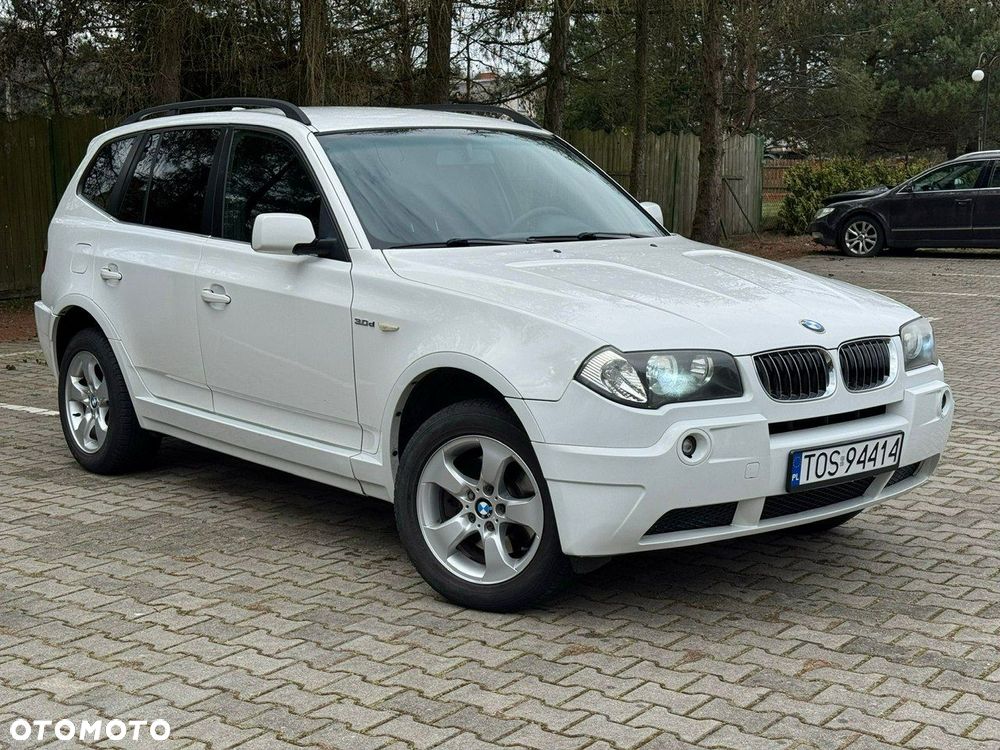 BMW X3 - 8