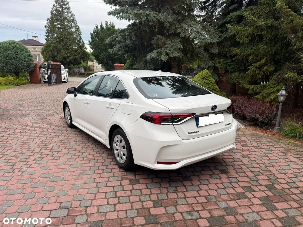 Toyota Corolla 1.8 Hybrid GPF Comfort - 7