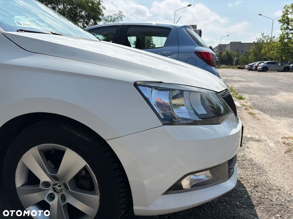 Skoda Fabia 1.2 TSI Ambition - 10