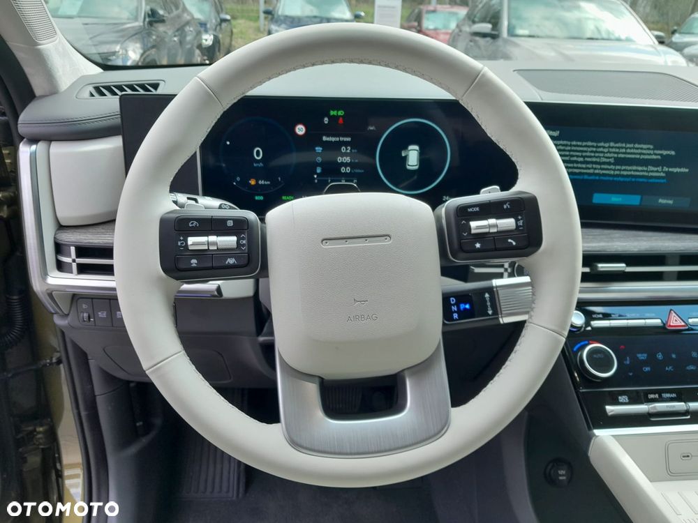 Hyundai Santa Fe 1.6 T-GDI HEV Executive 4WD - 25