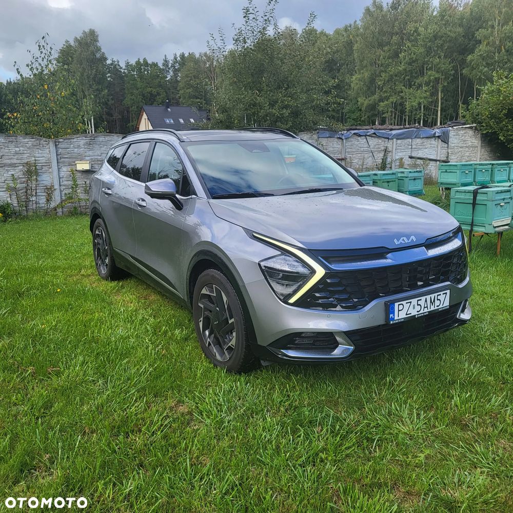 Kia Sportage 1.6 T-GDI 2WD Eco-Dynamics + (48V M-H) DCT GT-Line - 35