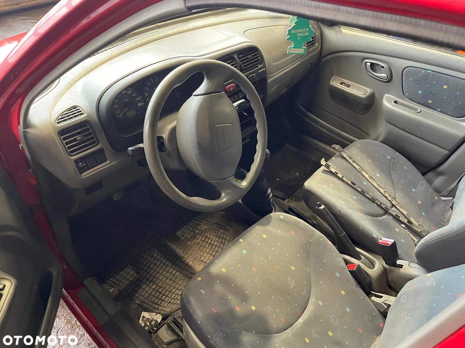 SUZUKI ALTO NA CZĘŚCI!!! - 2