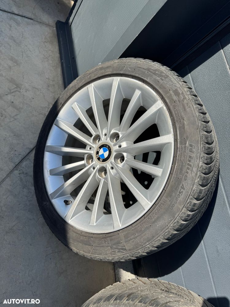 Jante 17” bmw e90 e91 e92 e93 style 284 - 9