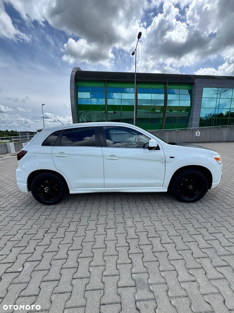Mitsubishi ASX 1.8 DID Intense AS&G - 8