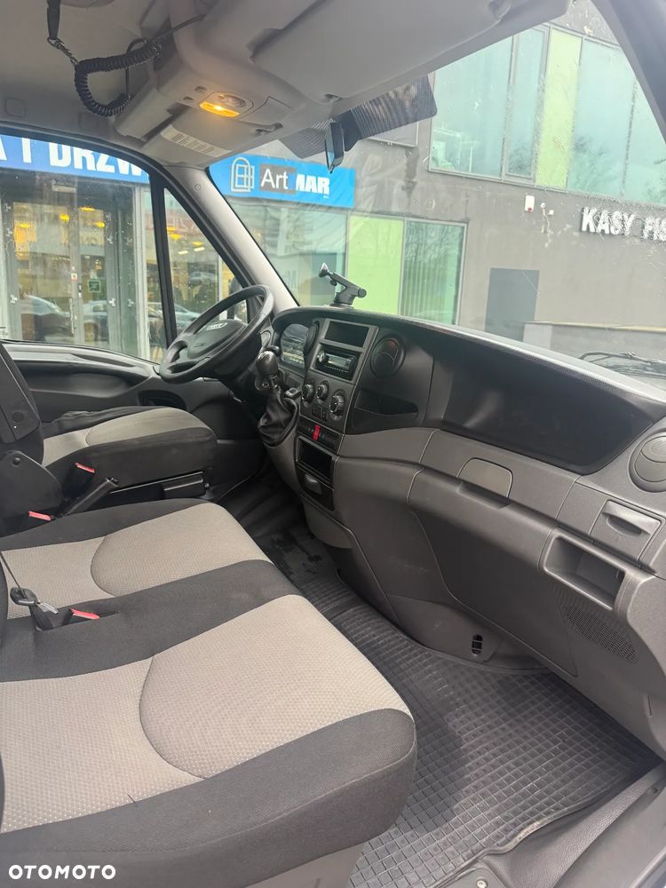 Iveco IVECO/IPL, DAILY 35C17, samochód ciężarowy, - 9