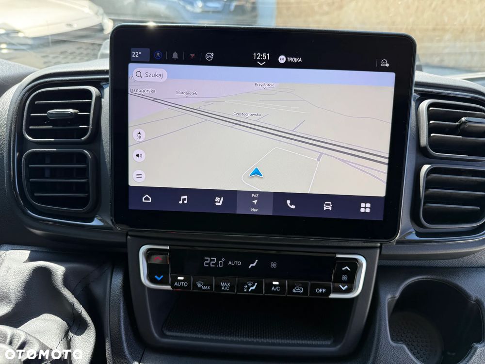 Toyota Proace MAX Brygadowy - 11