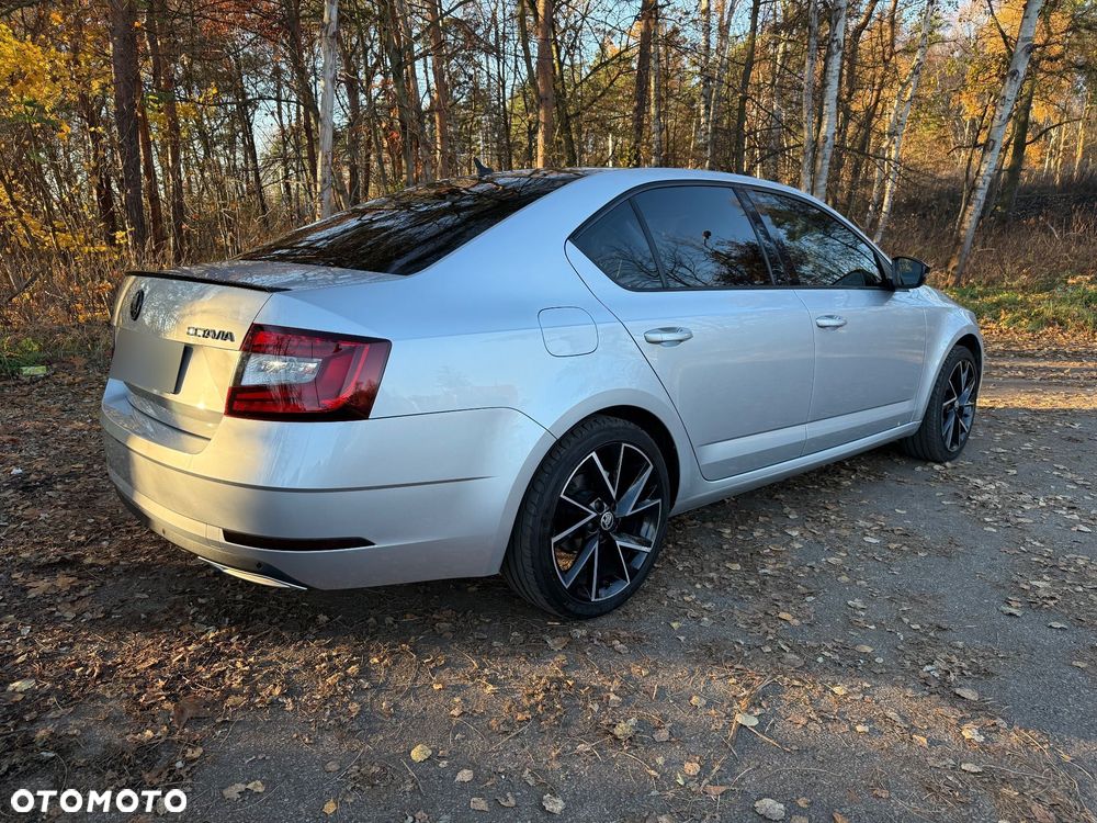 Skoda Octavia 1.5 TSI ACT Ambition DSG - 4