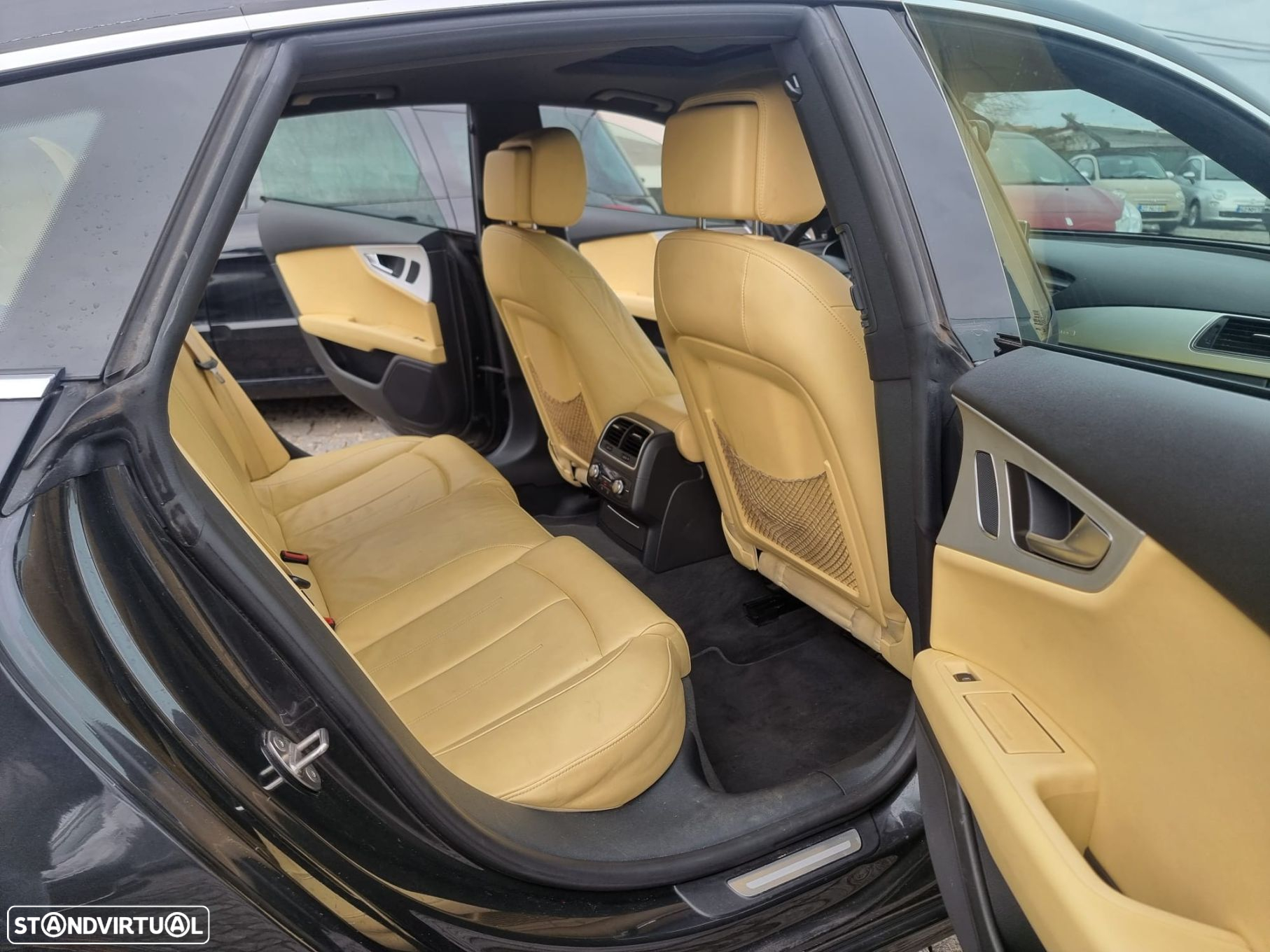 Audi A7 Sportback 3.0 TDI V6 quattro S tronic - 29