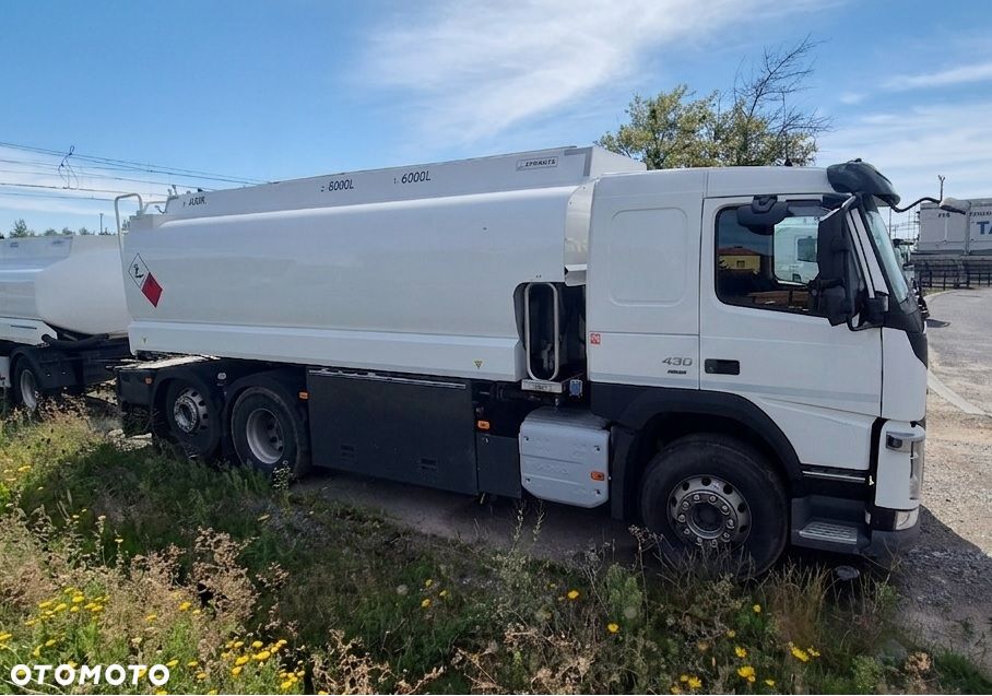 Volvo VTJ3R FM - 1
