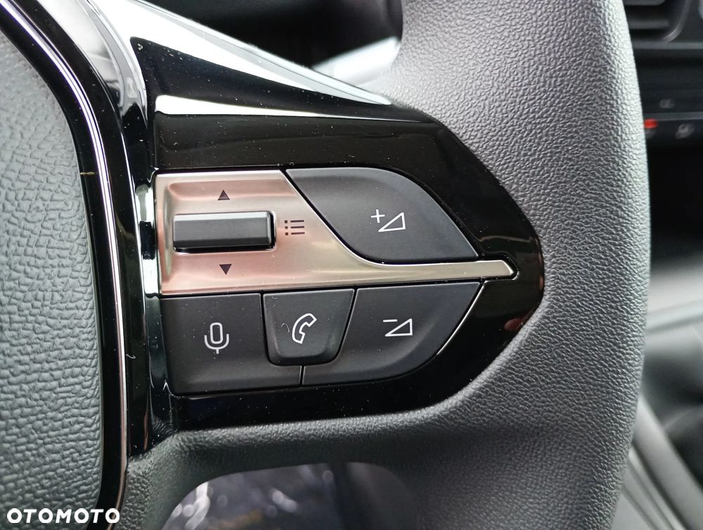 Peugeot Partner Furgon Long 950kg 100KM BlueHDi - 17