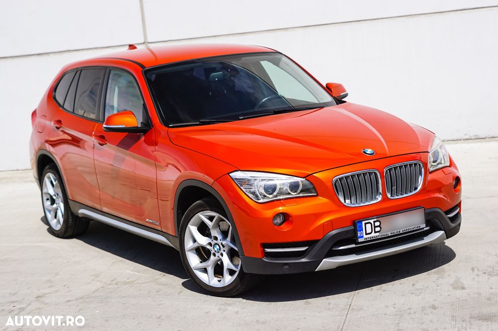 BMW X1 - 2