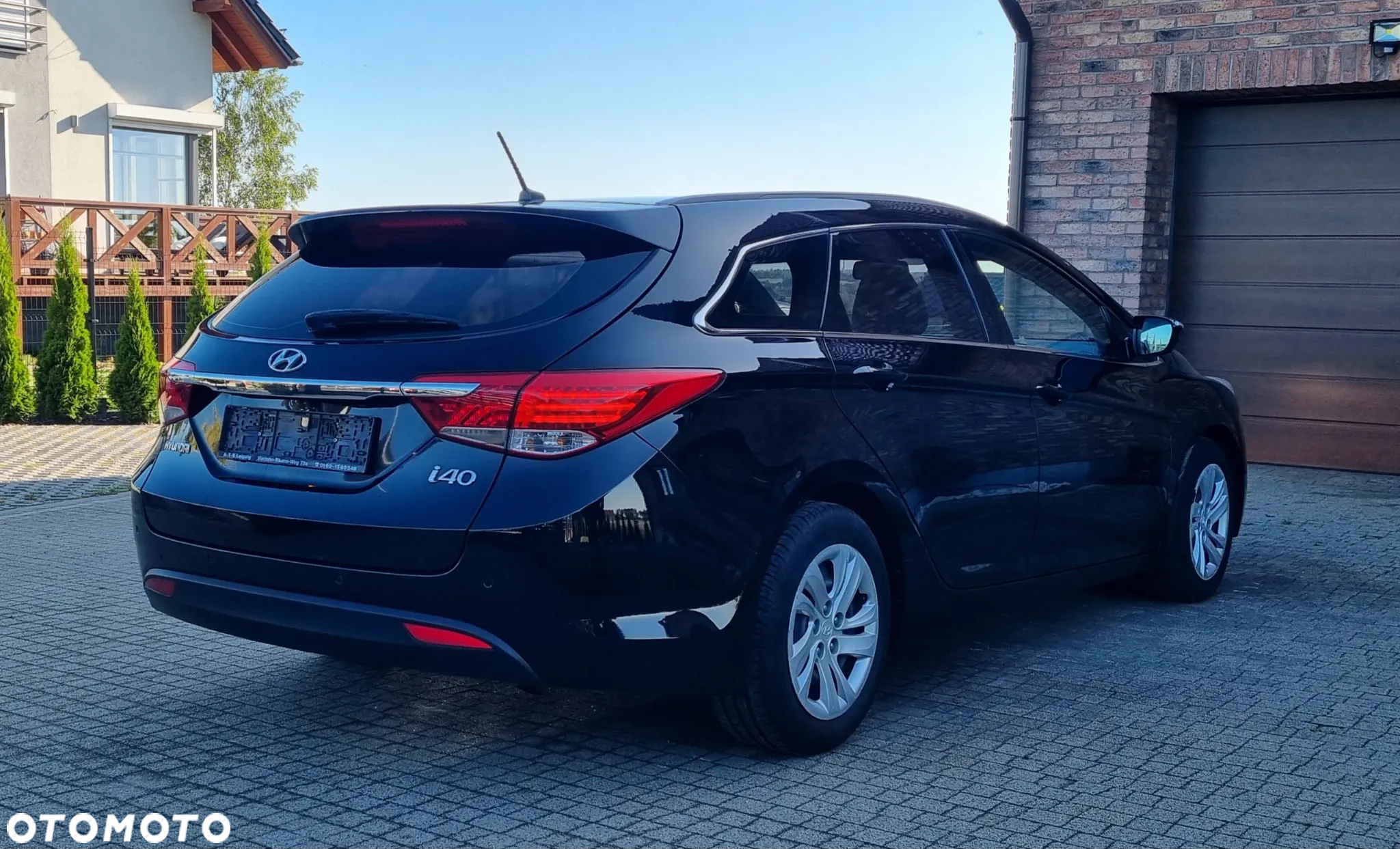 Hyundai i40 1.6 GDI Comfort - 5