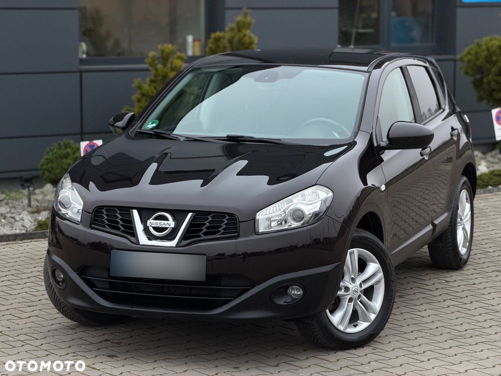 Nissan Qashqai 2.0 Acenta - 7