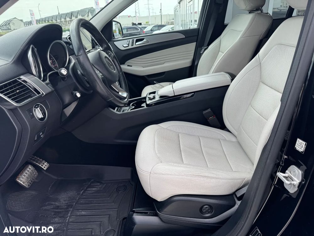 Mercedes-Benz GLE Coupe - 15