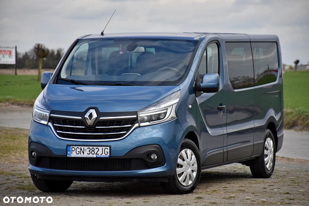 Renault Trafic 2019 photo 4