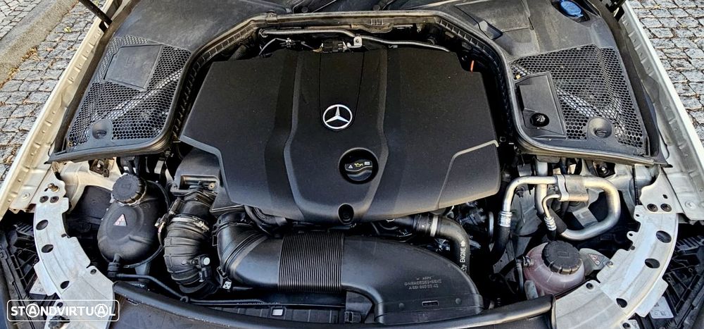 Mercedes-Benz C 220 d Aut. - 16