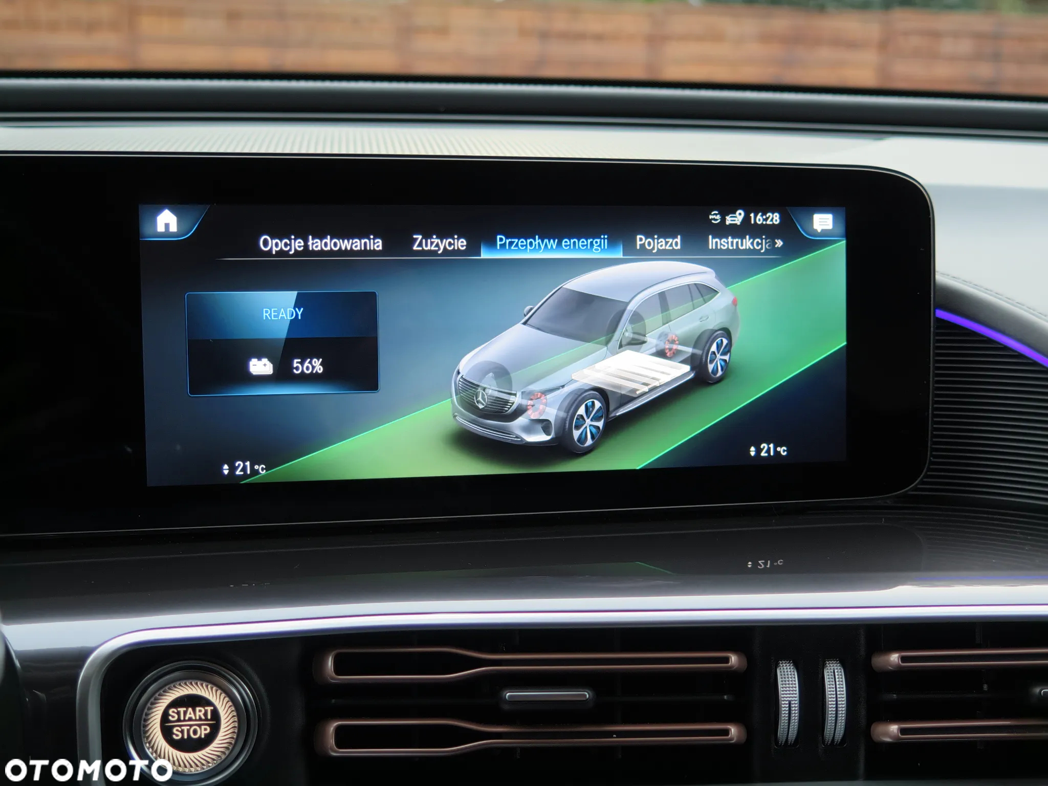 Mercedes-Benz EQC 400 4-Matic Sport - 36