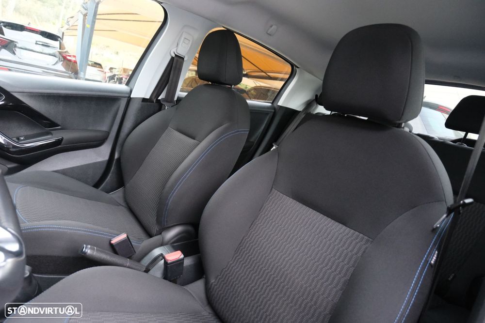 Peugeot 208 1.5 BlueHDi Signature - 9