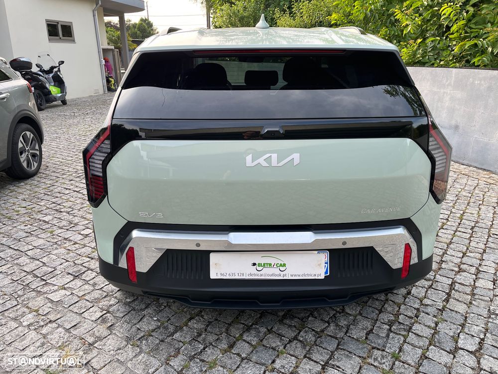 Kia EV3 81,4-kWh AWD Earth - 4