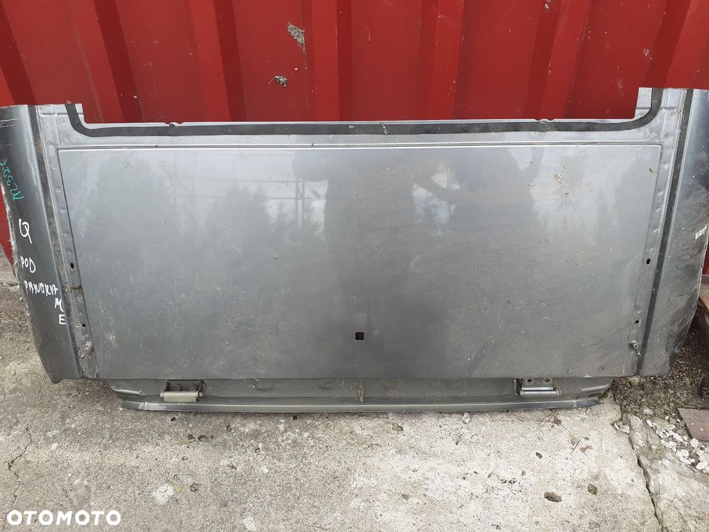 12327 Dach pod panorame Nissan Qashqai J11 14- - 2