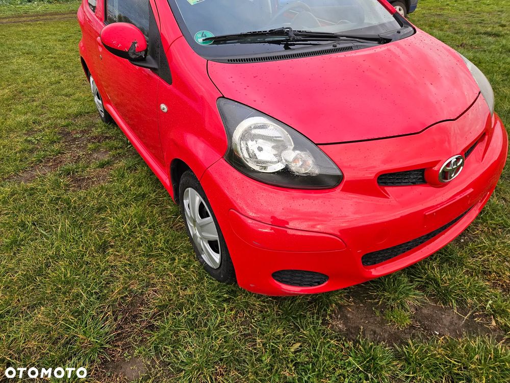 Toyota Aygo City - 5