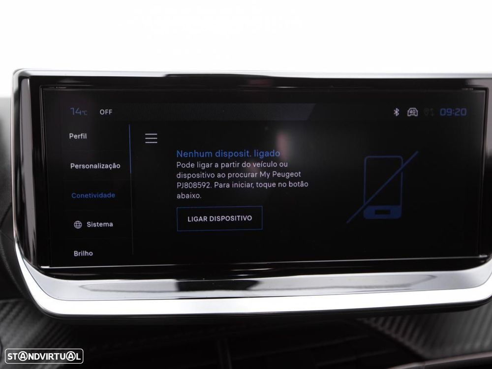 Peugeot 2008 1.2 PureTech Allure EAT8 - 25