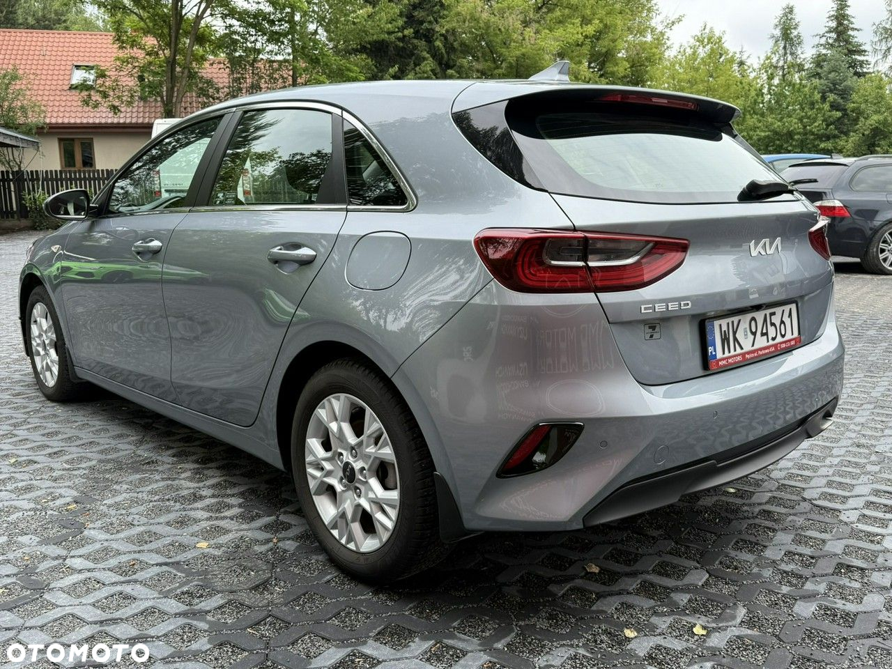 Kia Ceed 1.5 T-GDI M - 7